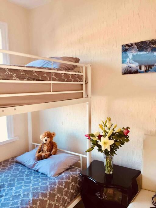 リザム・セント・アンズ 2 Bed Sleeps 6 Beach Retreat St Annes On Seaヴィラ エクステリア 写真