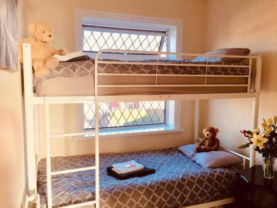 リザム・セント・アンズ 2 Bed Sleeps 6 Beach Retreat St Annes On Seaヴィラ エクステリア 写真