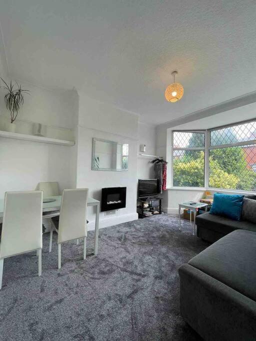 リザム・セント・アンズ 2 Bed Sleeps 6 Beach Retreat St Annes On Seaヴィラ エクステリア 写真