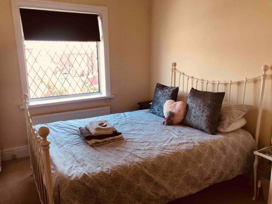 リザム・セント・アンズ 2 Bed Sleeps 6 Beach Retreat St Annes On Seaヴィラ エクステリア 写真