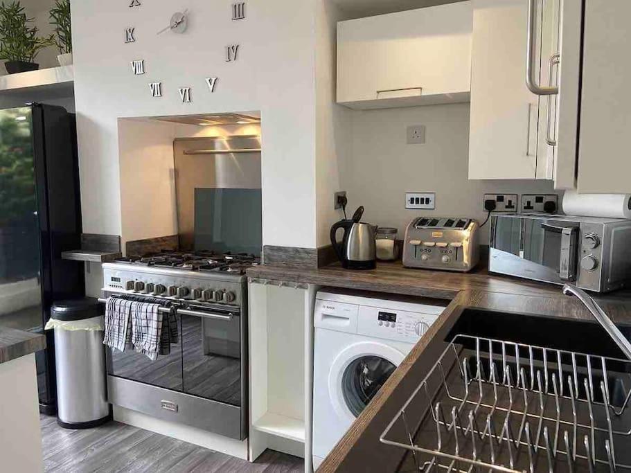 リザム・セント・アンズ 2 Bed Sleeps 6 Beach Retreat St Annes On Seaヴィラ エクステリア 写真
