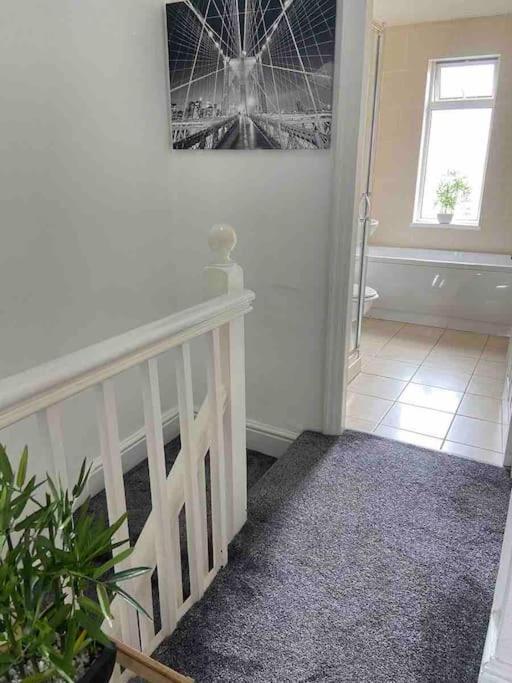 リザム・セント・アンズ 2 Bed Sleeps 6 Beach Retreat St Annes On Seaヴィラ エクステリア 写真