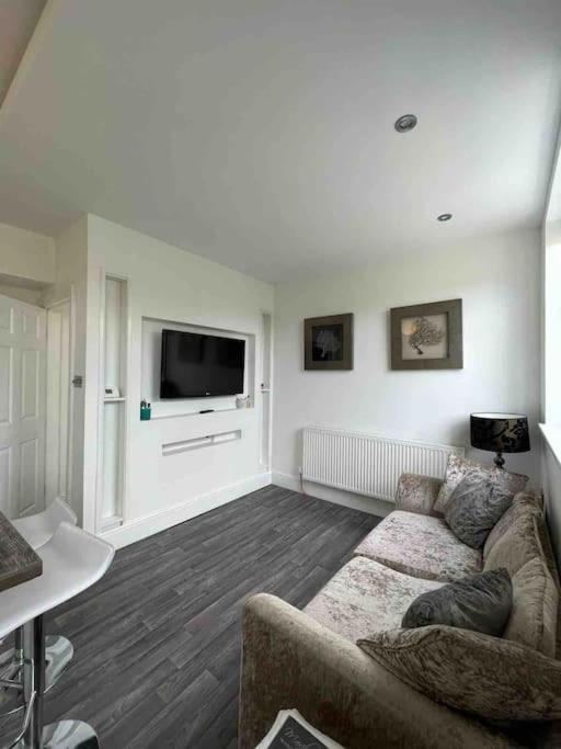 リザム・セント・アンズ 2 Bed Sleeps 6 Beach Retreat St Annes On Seaヴィラ エクステリア 写真