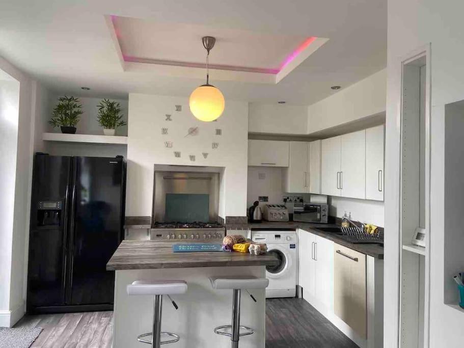 リザム・セント・アンズ 2 Bed Sleeps 6 Beach Retreat St Annes On Seaヴィラ エクステリア 写真